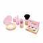 Teamson Kids Dreamy Unicorn Makeup Vanity Set Mirror & Drawer with 5 Pretend Makeup Pieces