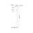 Rohl 24" Ceiling Mount Shower Arm-5923363