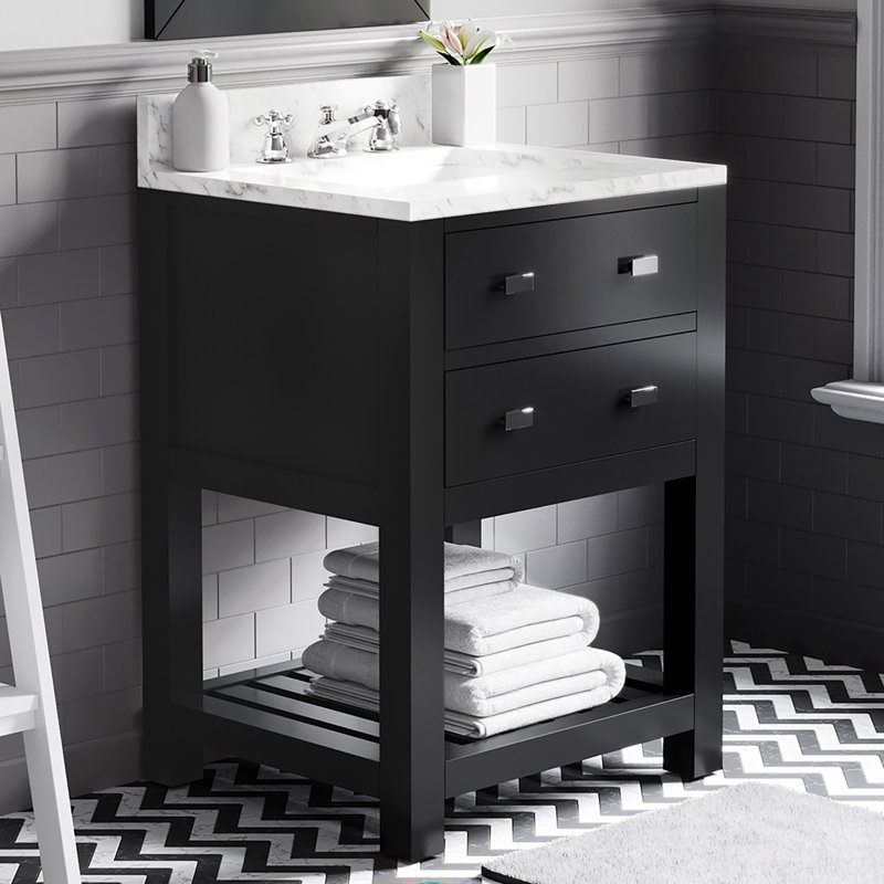 Madalyn 24'' W Vanity, Espresso