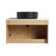 Meuble-lavabo de 30 po avec lavabo en céramique-2030525420