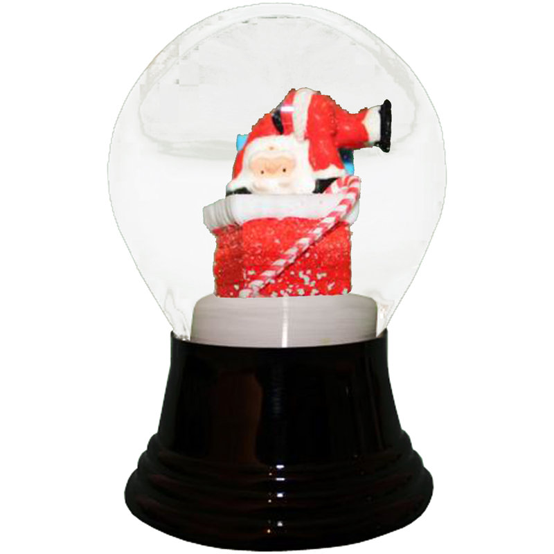 Christmas Snow Globe