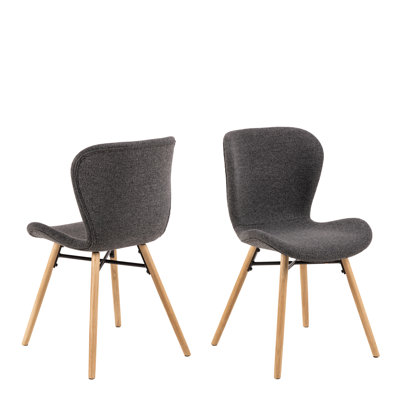 Humberto 82.5cm H Upholstered Side Chair