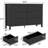 Aaditri 50.4" W 8 - Drawer Double Dresser-734002027
