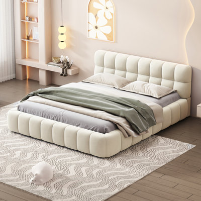 Upholstered Bed