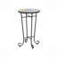 Table d'appoint de patio