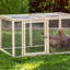 Poulailler Achilles et enclos-95990995