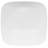 Square 9" Salad or Dessert Plate