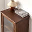 Petite bibliothèque de rangement Classic Furniture