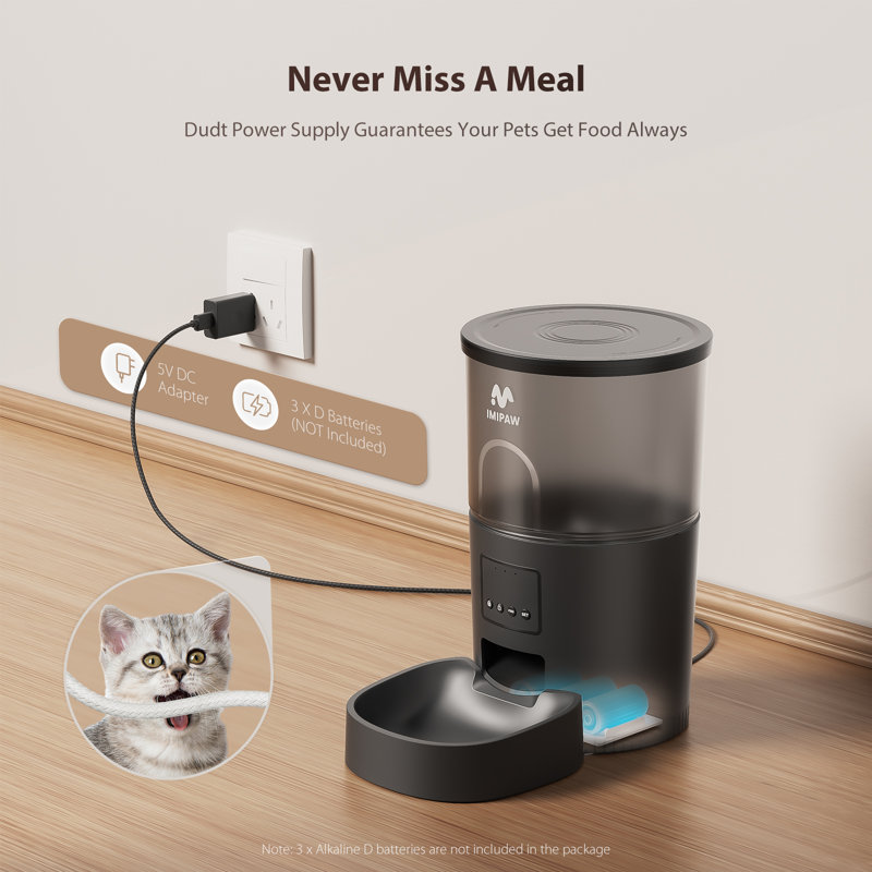 Automatic Feeder