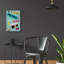 «Love Retro Style» par Elo Marc, acrylique-102003084