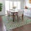 Tapis intérieur / extérieur Loreen avec envers antidérapant-2144395827