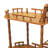 Geltch Wood Kitchen Cart
