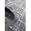 Tapis bleu tissé à la main-70572749