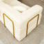 Canapé modulaire modulaire avec assise profonde-2038610679