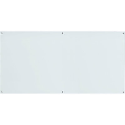 Premium Dry-Erase Glass Board