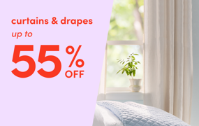 curtain & drape clearance