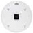 Peden Outdoor Round Poly Resin Wall Clock 15"-1435067952
