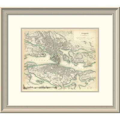 " Stockholm, Sweden, 1838 "