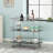 Metal Bar Cart
