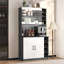 187cm Kitchen Pantry-124977938