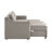 Serta Harvey 90.6" Queen Convertible Sofa Sleeper-106948676