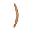 Chaise longue en bois brun avec option pliable pour patio-1896075478
