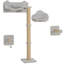 24 cm H Cat Tree / Condo