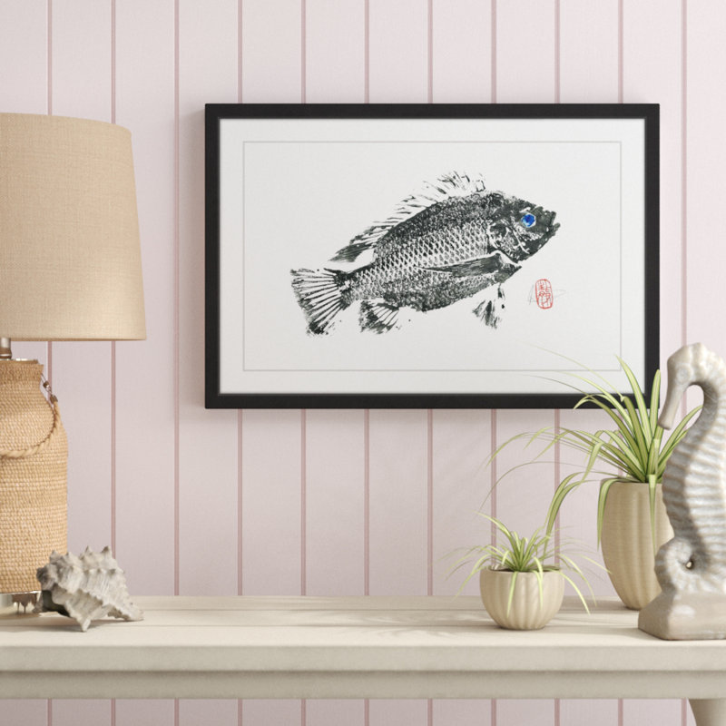 Andrew Clay - Single Picture Frame Print, 41cm H x 61cm W x 3.81cm D