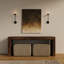 Le Marais 1 - Light Candle Wall Light-1369916130