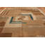 Magnifique tapis kilim moderne Mid-Century