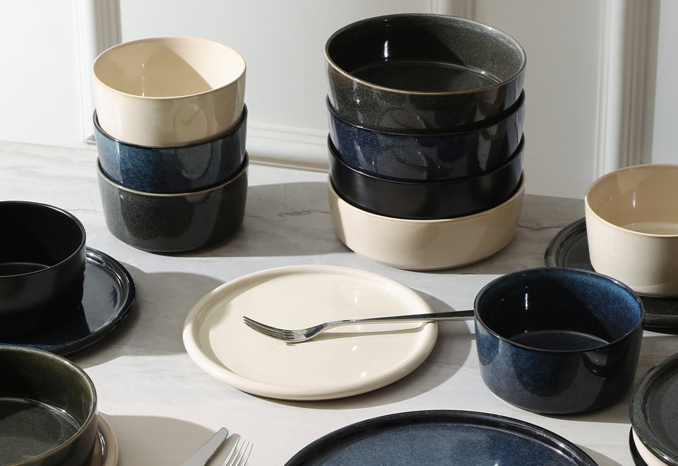 Eden Collection: Elegant Designs for Effortless Dining.