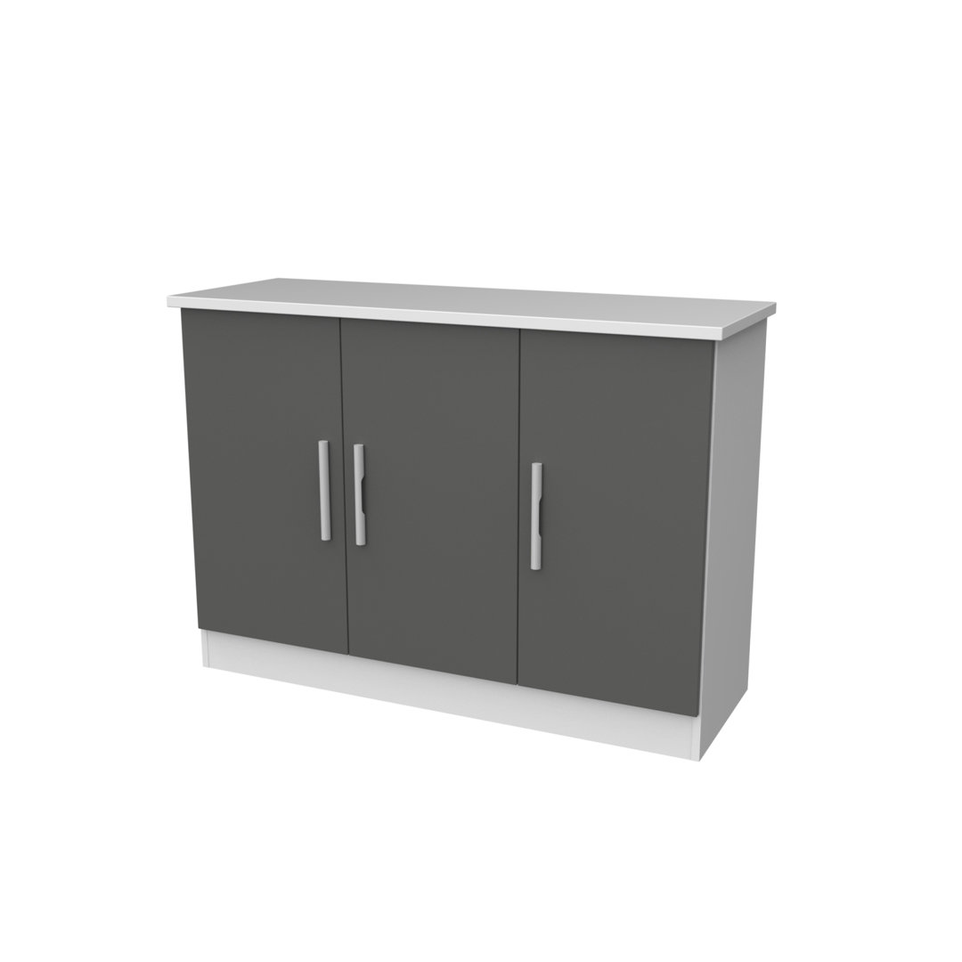 Fully Assembled Cesario 76 Cm Wide Sideboard