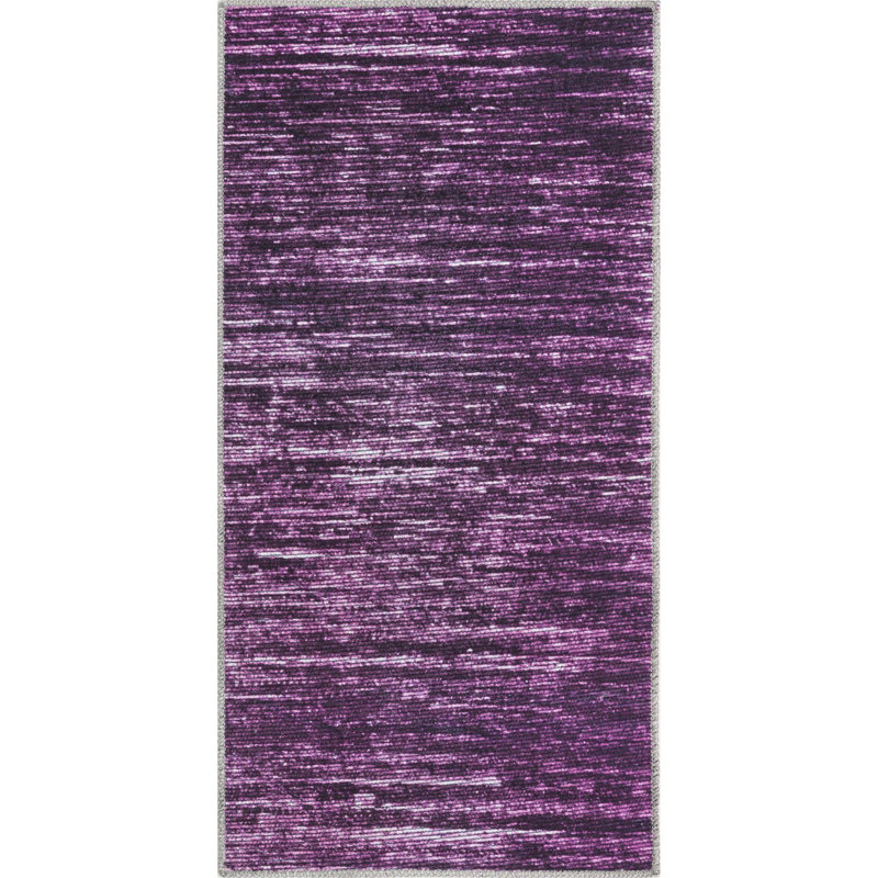 Ikhasa Chenille Indoor Rug, Rectangle 2' x 4'