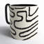 Caigan Ceramic Coffee Mug