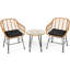 Ensemble de chaises bistro Bayou Breeze-505172183