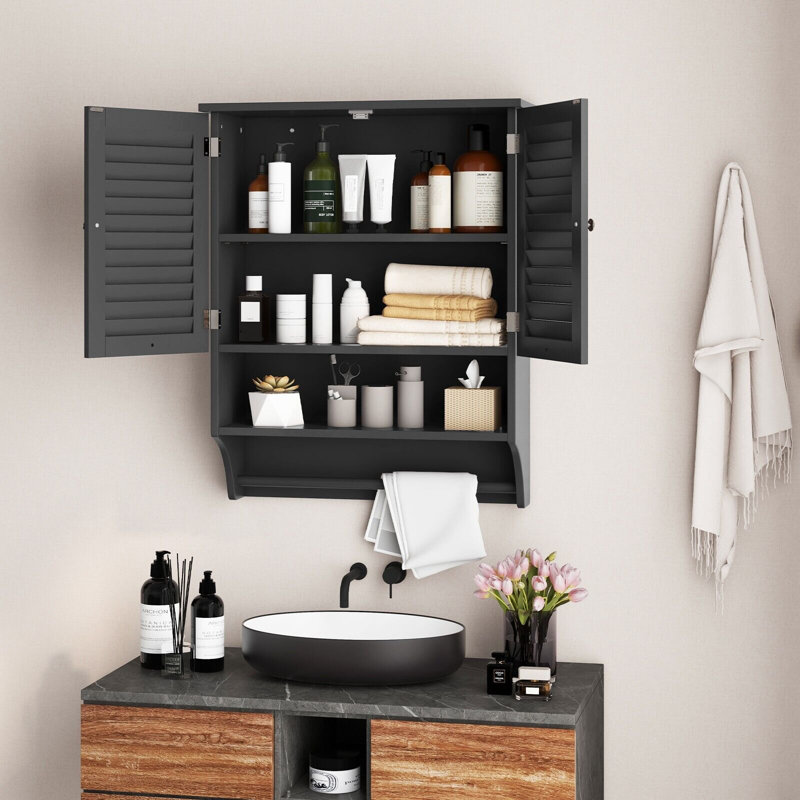 Wall Bathroom Cabinet