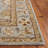 Sarasota Hand Tufted Wool Oriental Rug-2137253573