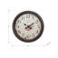 Round, Wall Clock