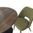 Aunnika 4 - Person Pedestal Dining Set-1306013005