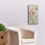  «Eden Breeze 3» par Silvia Vassileva, art mural sur toile, 12 po x 24 po
