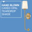 Everlee Large Single Light Tall Sconce