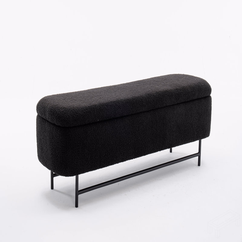 Banc d'intérieur, Noir
