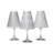 Hauer 4.5'' H Paper Empire Candelabra Shade