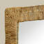 Folha Rectangle Beveled Mirror