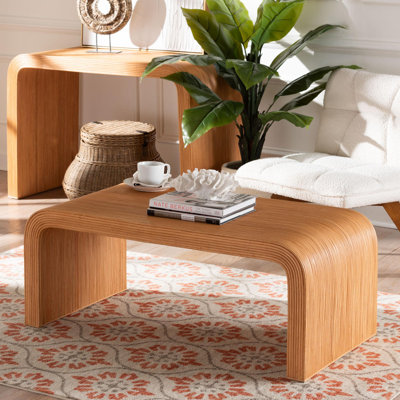 Table basse Bali & Pari Guevara