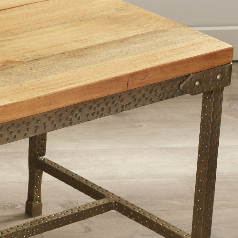 Vacchiano Trestle Coffee Table
