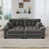 Gris chenille