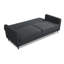 Aticus 3 Seater Sofa Bed-129687583
