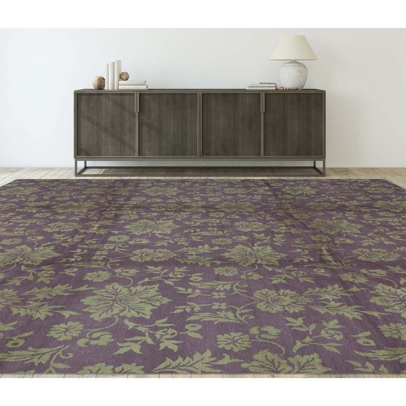One-of-a-Kind 10' X 14' Area Rug