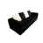 Black est en rupture de stock